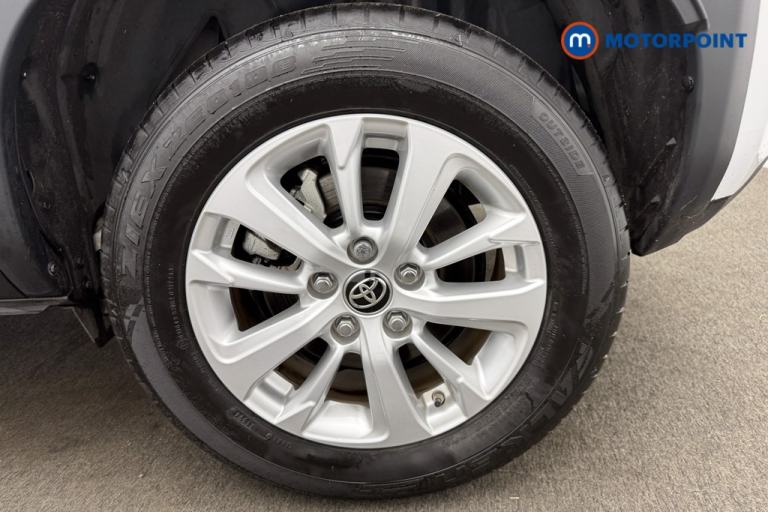 2024 Toyota Yaris Cross 1.5 Hybrid Icon 5dr CVT HATCHBACK PETROL/ELECTRIC Automatic