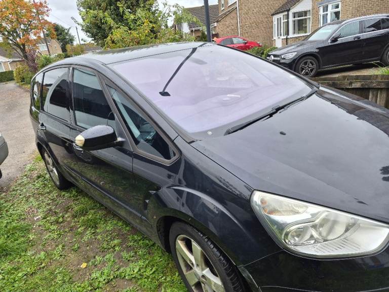 Ford, S-MAX, MPV, 2009, Manual, 1997 (cc), 5 doors