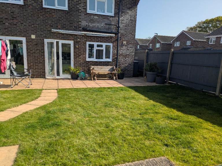 Double room for rent