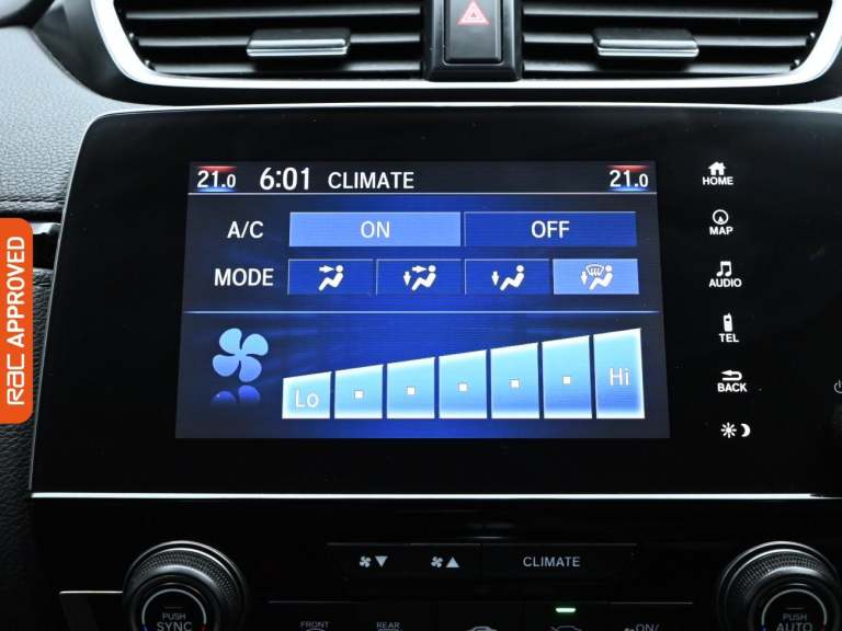 2019 Honda CR-V 1.5 VTEC Turbo SE SUV 5dr Petrol Manual 4WD Euro 6 (s/s) (7 seat) (173 ps) SUV PE...