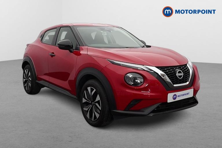 2025 Nissan Juke 1.0 DiG-T Acenta Premium 5dr DCT SUV Petrol Automatic