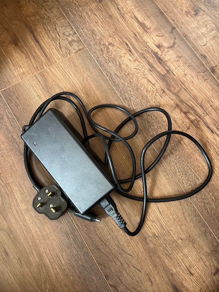 Cerrera e spec battery charger (not working)
