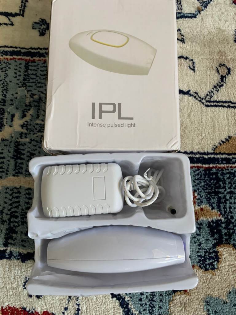 Intense Pulsed Light Hair Removal Device 5-Gear Adjustment