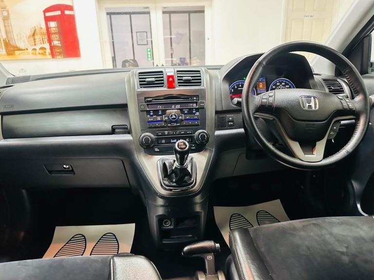 2010 Honda CR-V 2.0 i-VTEC ES 5dr ESTATE PETROL Manual