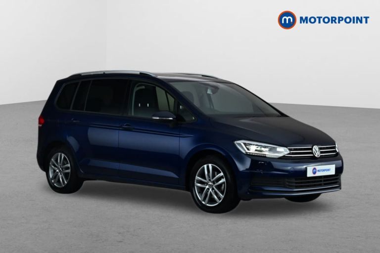 2025 Volkswagen Touran 1.5 TSI EVO Match 5dr MPV PETROL Manual