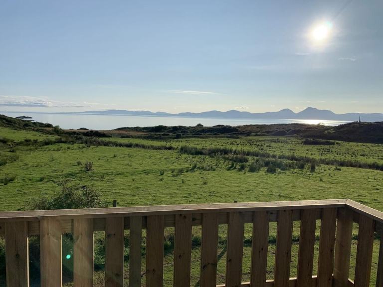 Swift Toronto Country in Lochgilphead  - Lodge / Caravan 