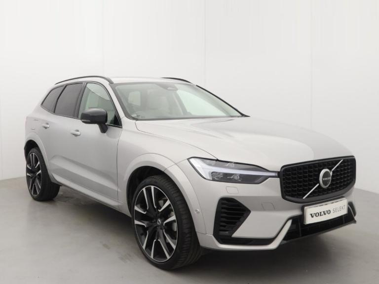 VOLVO XC60 2.0 T8 [455] RC PHEV Ultimate Dark 5dr AWD Gtron