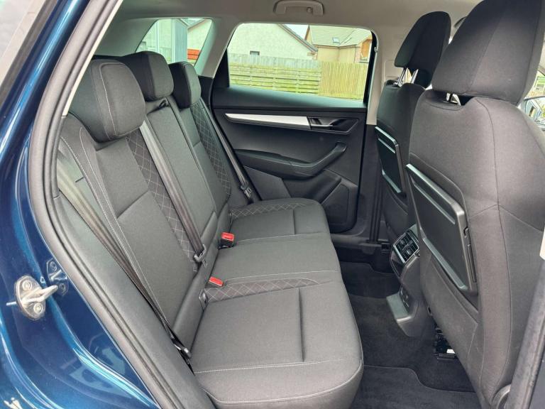 2019 Skoda Karoq 1.6 Karoq SE TDI 5dr SUV Diesel Manual