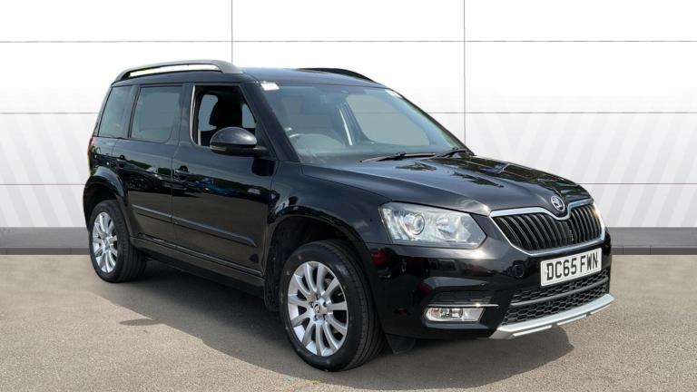 2015 Skoda Yeti 1.2 TSI Elegance 5dr Petrol Estate Estate Petrol Manual
