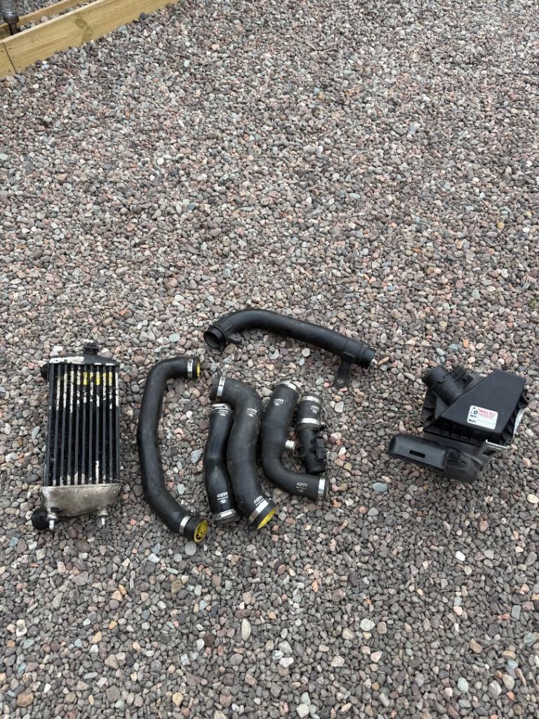 Mountune Kit for MK7 Fiesta