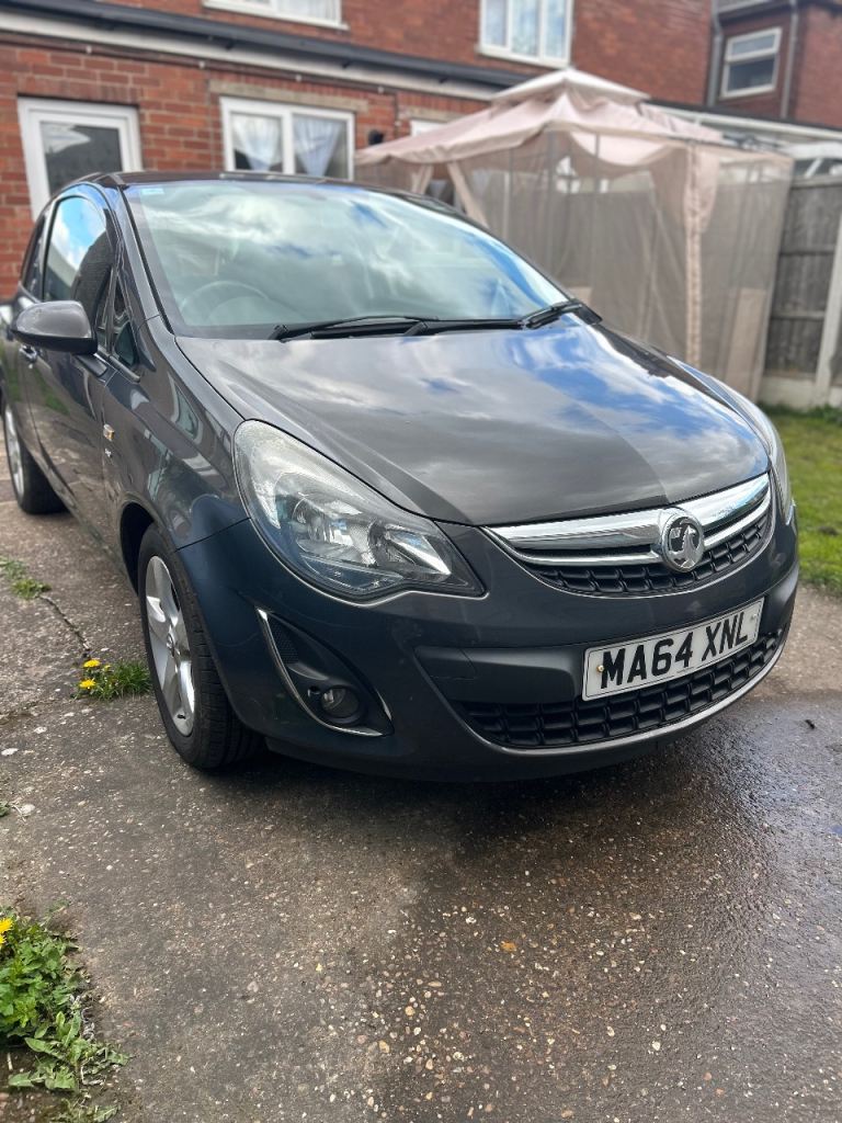 Vauxhall, CORSA, Hatchback, 2014, Manual, 1229 (cc), 3 doors
