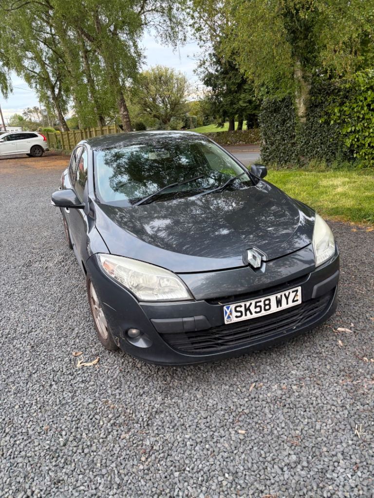 Renault, MEGANE, Hatchback, 2008, Manual, 1461 (cc), 5 doors