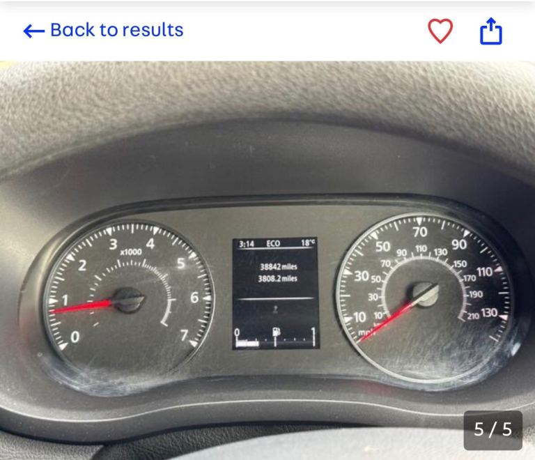 Vauxhall, MOVANO, Panel Van, 2021, Manual, 2298 (cc)