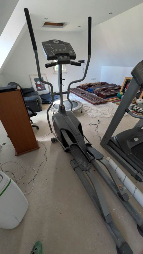 Horizon Fitness Cross Trainer