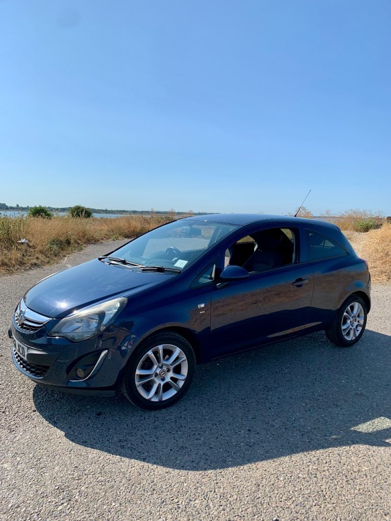 2011 Vauxhall Corsa 1.4 