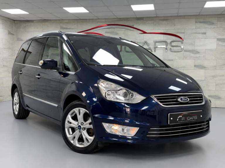 2013 Ford Galaxy 2.2 TDCi Titanium X MPV 5dr Diesel Auto Euro 5 (200 ps)