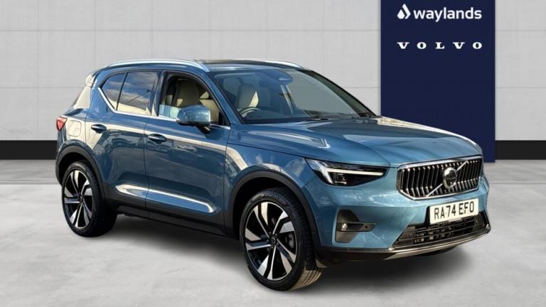 2025 Volvo XC40 Ultra, B3 Mild hybrid, Petrol, Bright Estate Petrol Automatic