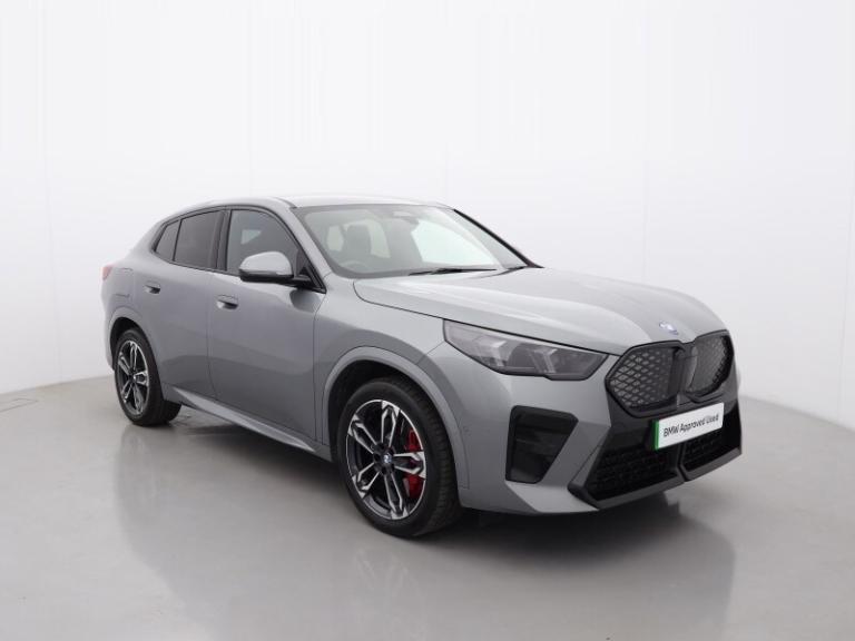BMW iX2 150kW eDrive20 M Sport 65kWh 5dr Auto