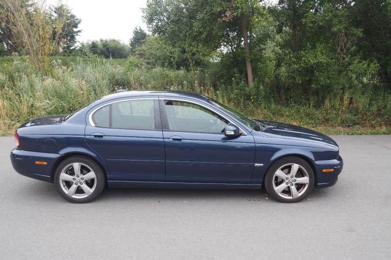 Jaguar X-Type SE 2009