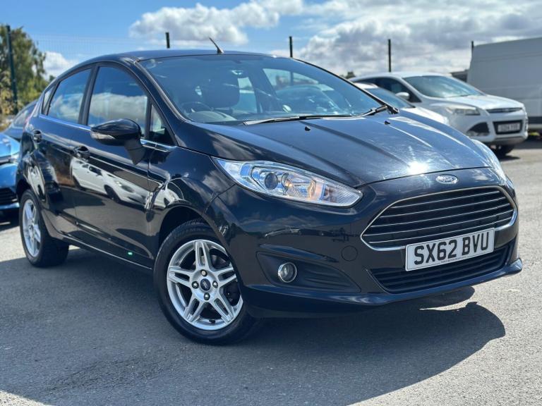 FORD FIESTA 1.6 Zetec 2013