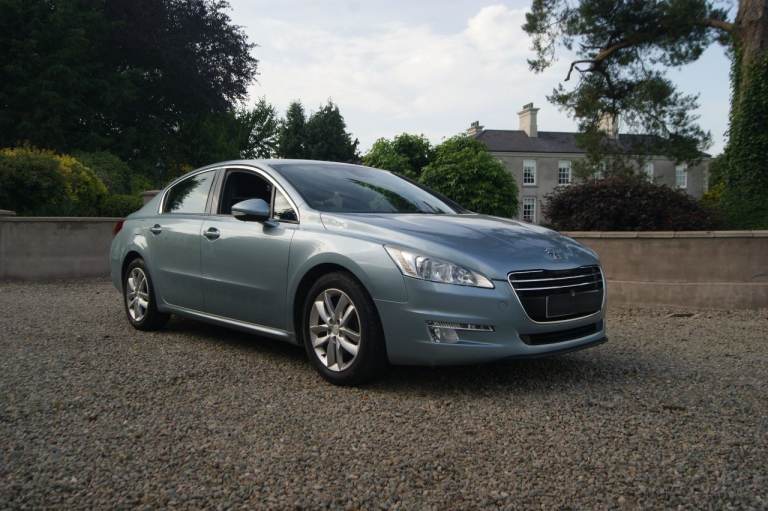 Peugeot, 508, Saloon, 2012 ACTIVE 1.6 HDI DIESEL £35 ROAD TAX 