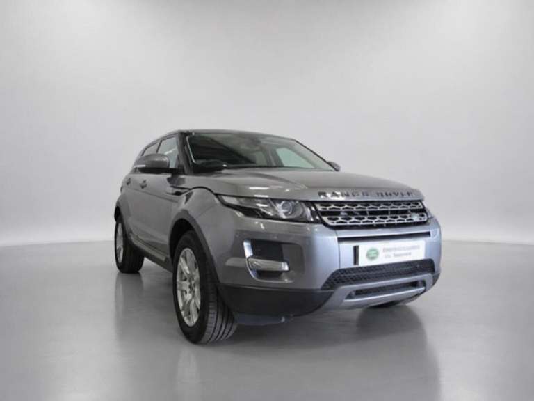 LAND ROVER RANGE ROVER EVOQUE 2.2 SD4 Pure Tech Grey Auto Diesel 2013