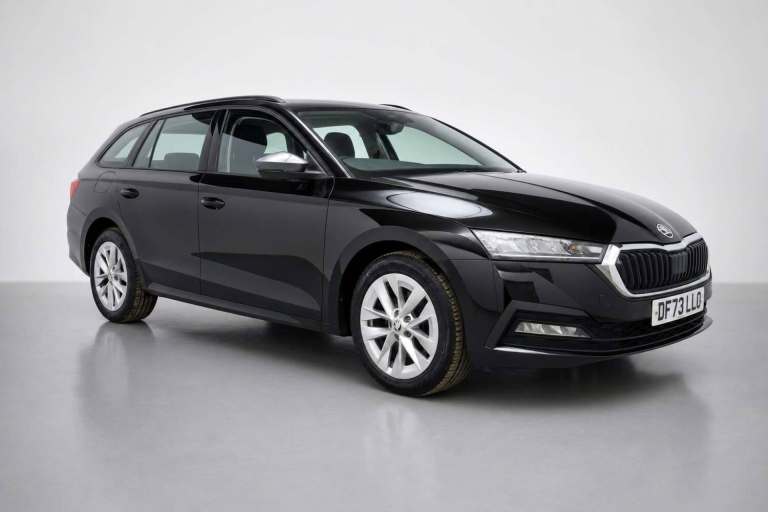2023 Skoda Octavia SKODA OCTAVIA 1.4 TSI iV 13kWh SE Technology Estate 5dr Petrol Plug-in Hybr Es...