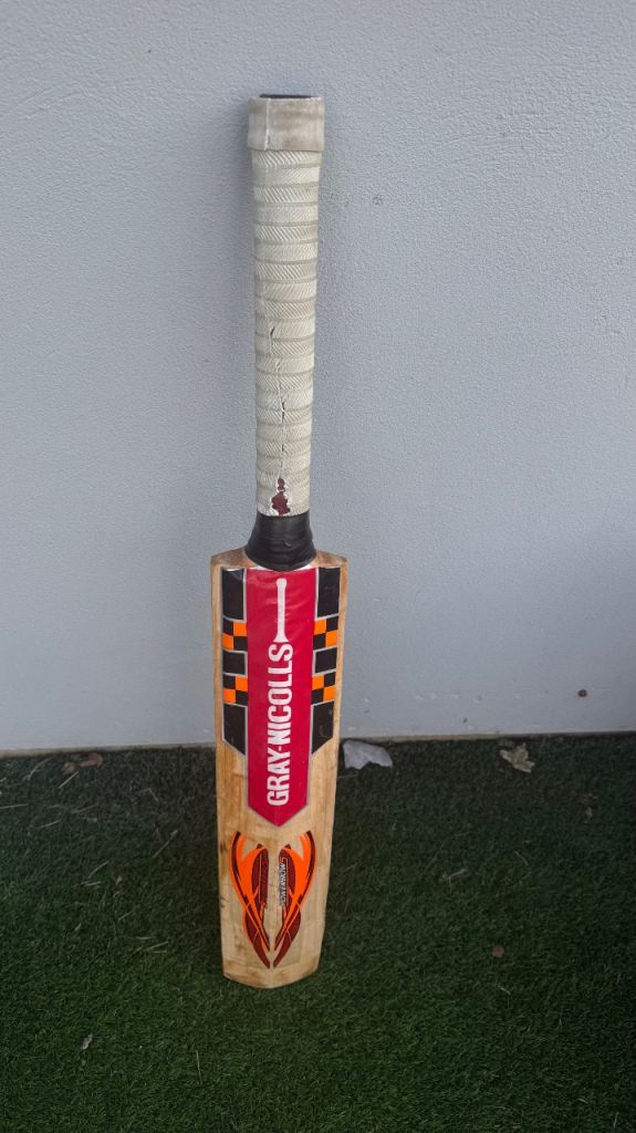 Gray-Collins cricket bat 
