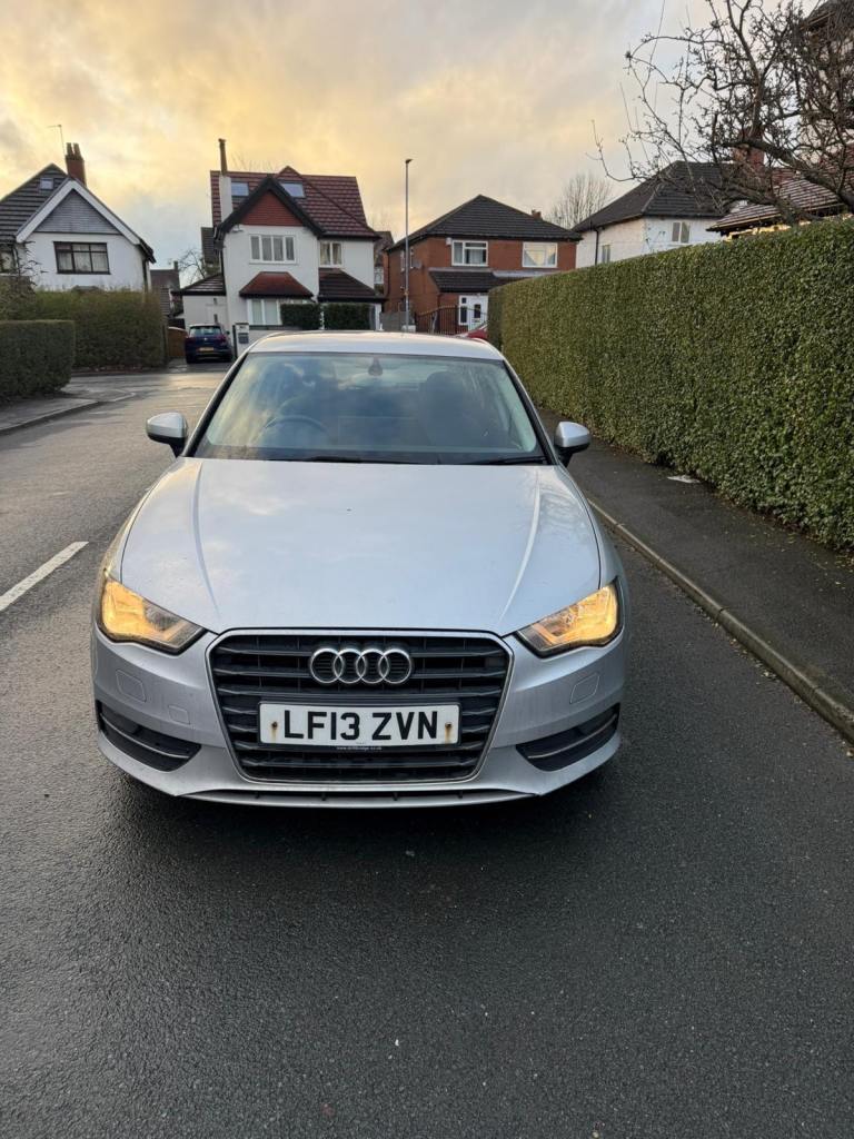 Audi, A3, Hatchback, 2013, Manual, 1968 (cc) 5door