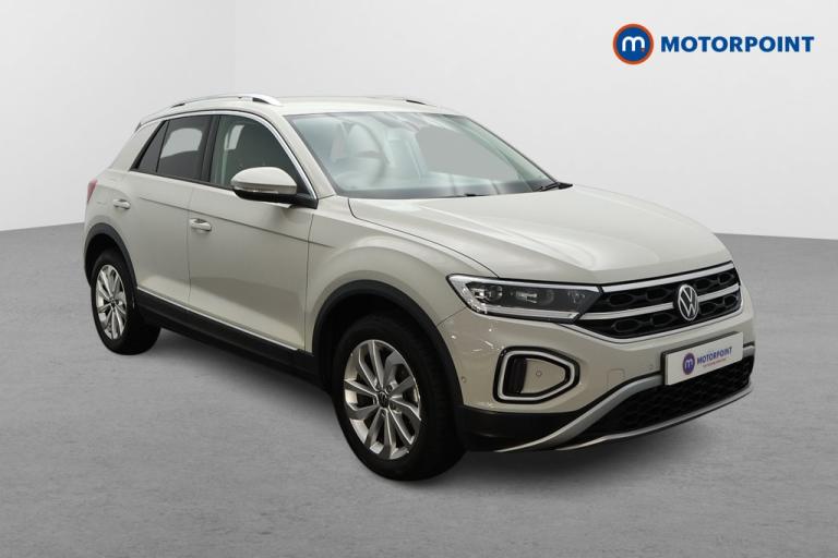 2022 Volkswagen T-Roc 1.5 TSI Style 5dr SUV PETROL Manual