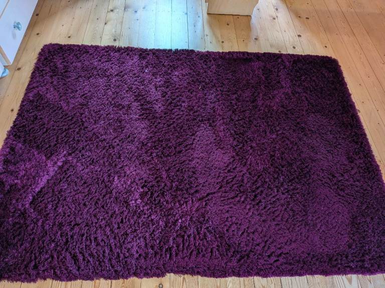 Rug gorgeous colour 