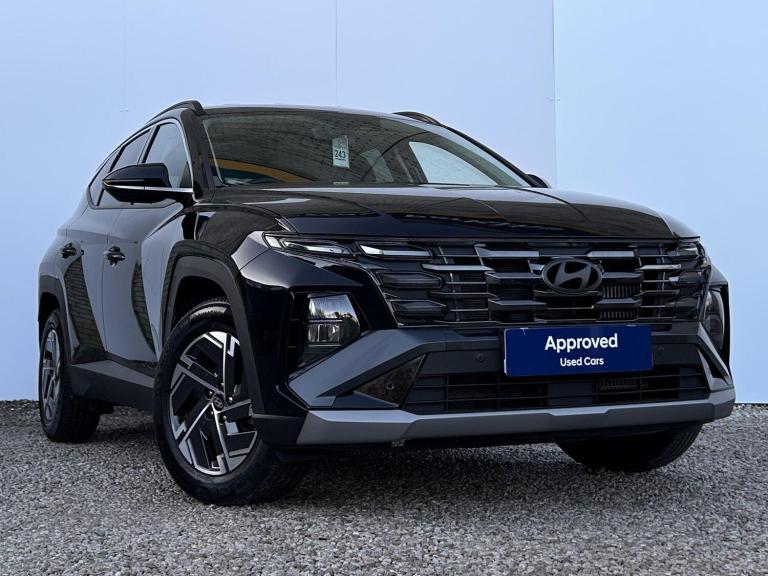 2025 Hyundai TUCSON 1.6 T-GDi Advance Euro 6 (s/s) 5dr ESTATE Petrol Manual