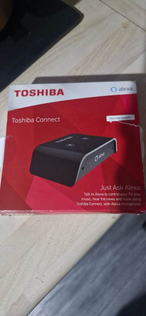 Toshiba Connect