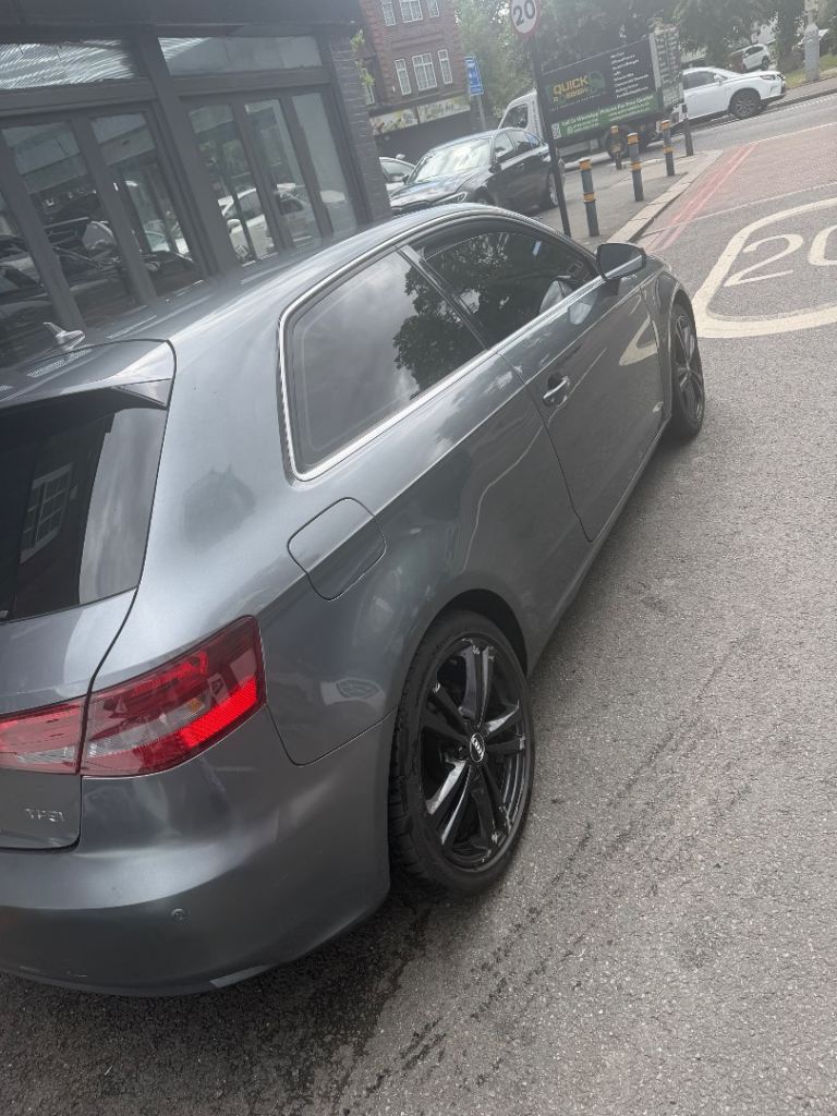 Audi, A3, Hatchback, 2012, Semi-Auto, 1798 (cc), 3 doors