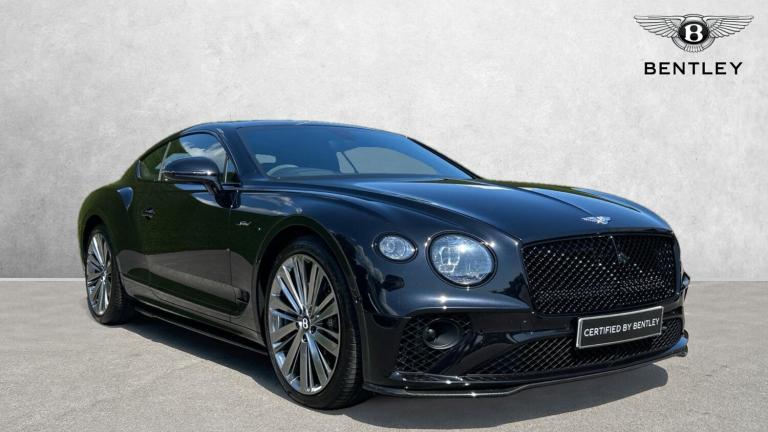 2022 Bentley Continental GT Speed 6.0 W12 Speed 2dr Auto Petrol