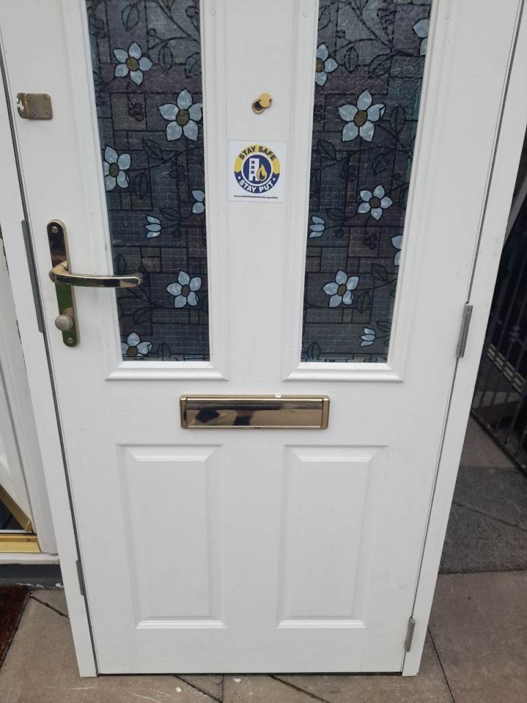 Composite Door / Front Door / Upvc Door / Double Glazing / Shed / Mancave / Windows & Doors / Pvcu