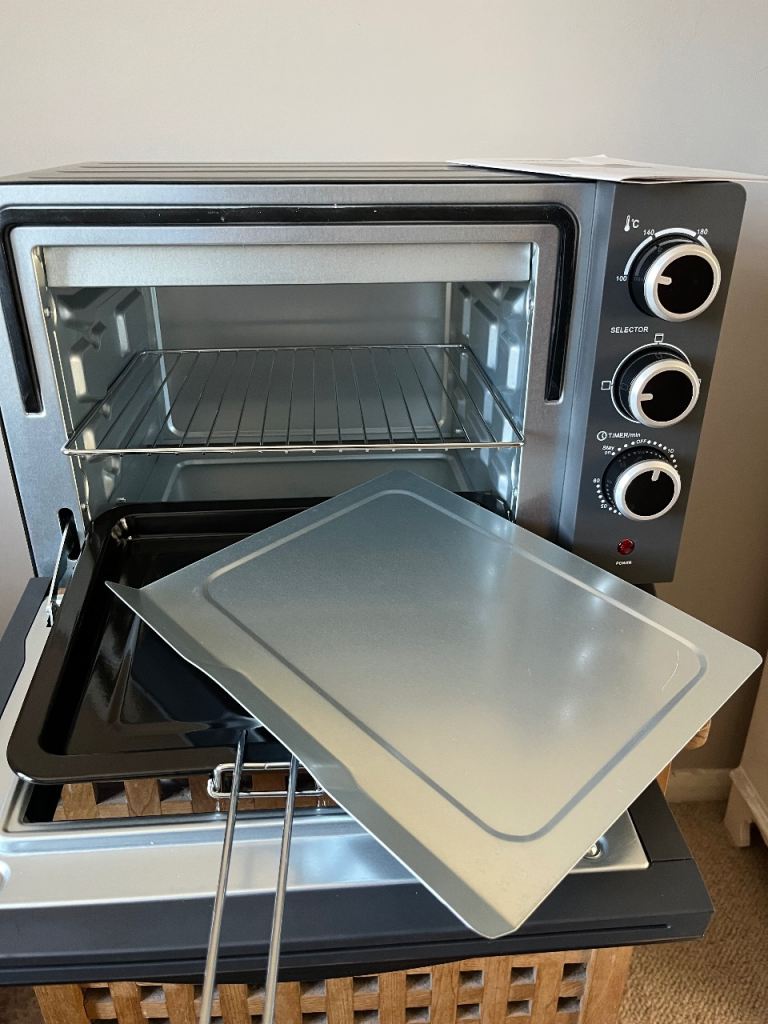 Cooks work 20ltr mini oven