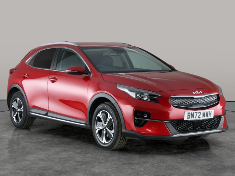 2022 Kia XCeed 1.6 GDi 8.9kWh 3 SUV 5dr Petrol Plug-in Hybrid DCT Euro 6 (s/s) (139 bhp) - Suv PE...
