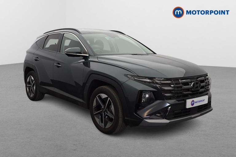 2025 Hyundai TUCSON 1.6T Hybrid Premium 5dr Auto SUV Hybrid Automatic