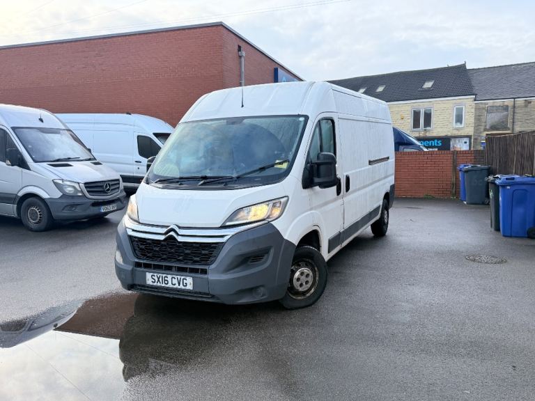 Citroen, RELAY, Panel Van, 2016, Manual, 2198 (cc)