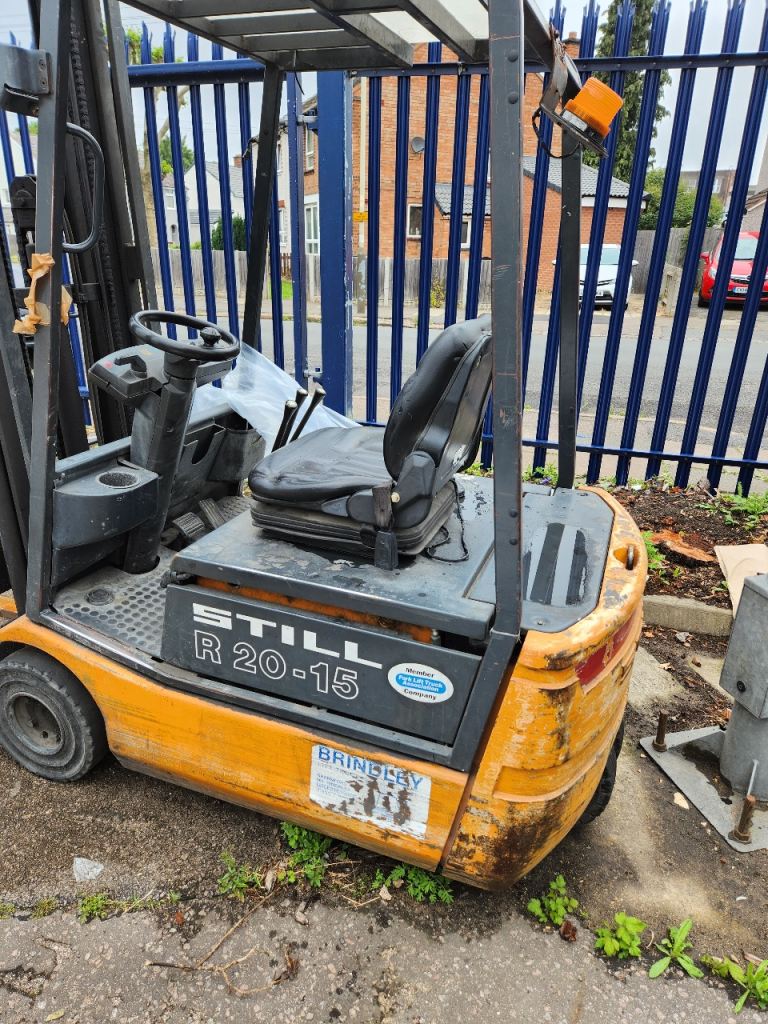 Still Forklift 