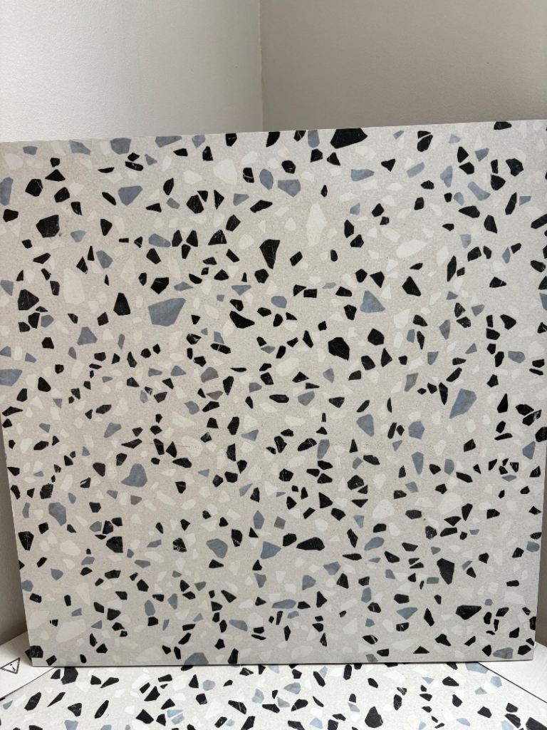 600 x 600 non slip porcelain tiles £15 per m2