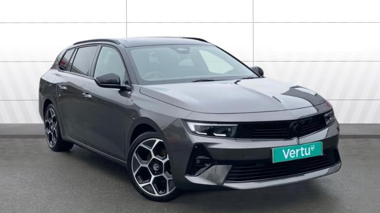 2024 Vauxhall Astra 1.2 Turbo 130 Ultimate 5dr Petrol Estate Estate Petrol Manual