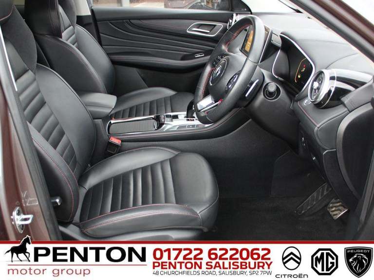 2023 MG MG HS 1.5 T-GDI Trophy DCT Euro 6 (s/s) 5dr ESTATE Petrol Automatic