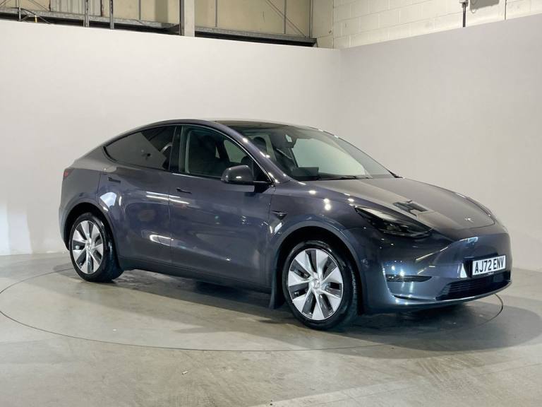 2022 Tesla Model Y (Dual Motor) Long Range SUV 5dr Electric Auto 4WDE (384 bhp) MPV ELECTRIC Auto...