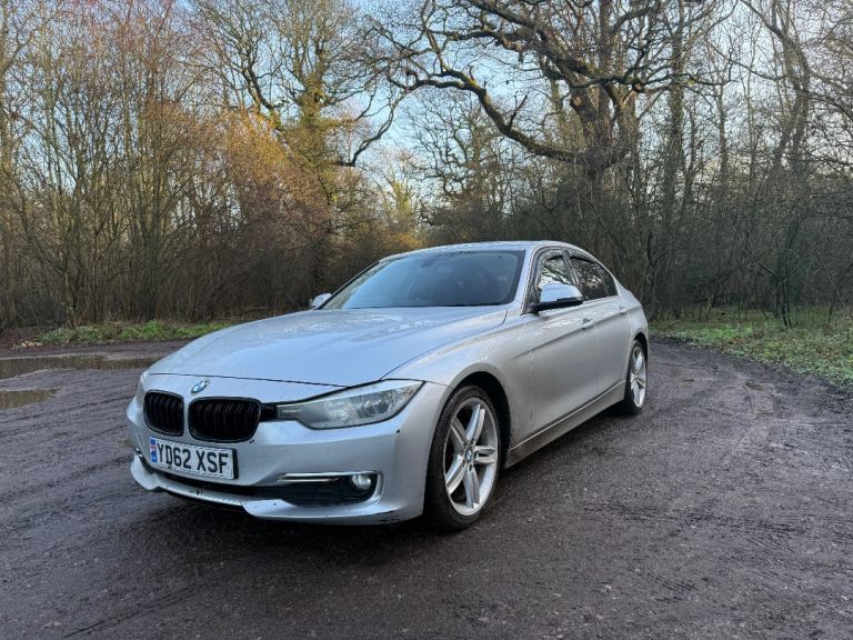 BMW, 3 SERIES, Saloon, 2012, Manual, 1995 (cc), 4 doors