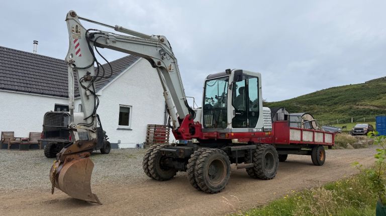 Takeuchi tb175w