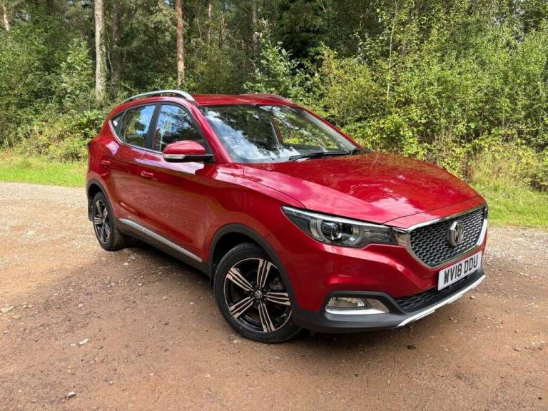 2018 MG MG ZS 1.5 VTi-TECH Exclusive SUV 5dr Petrol Manual Euro 6 (s/s) (106 ps) Petrol Manual