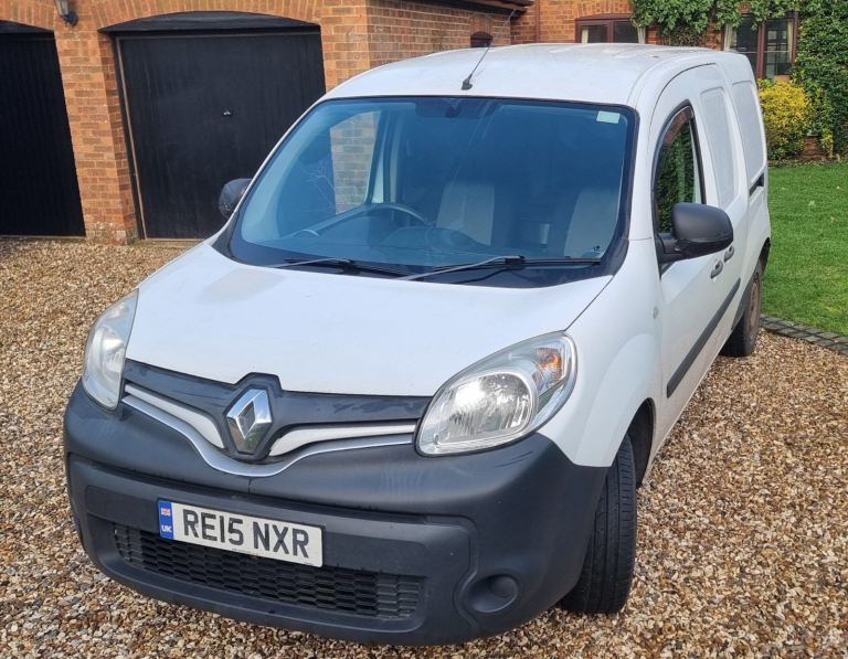 Renault, KANGOO, Panel Van, 2015, Manual, 1461 (cc)