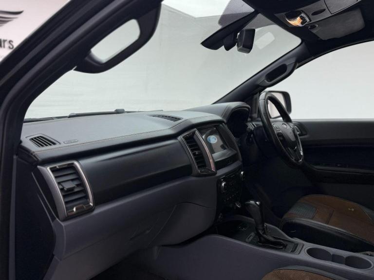 FORD RANGER 3.2 TDCi Wildtrak Auto 4WD Euro 5 4dr 2017